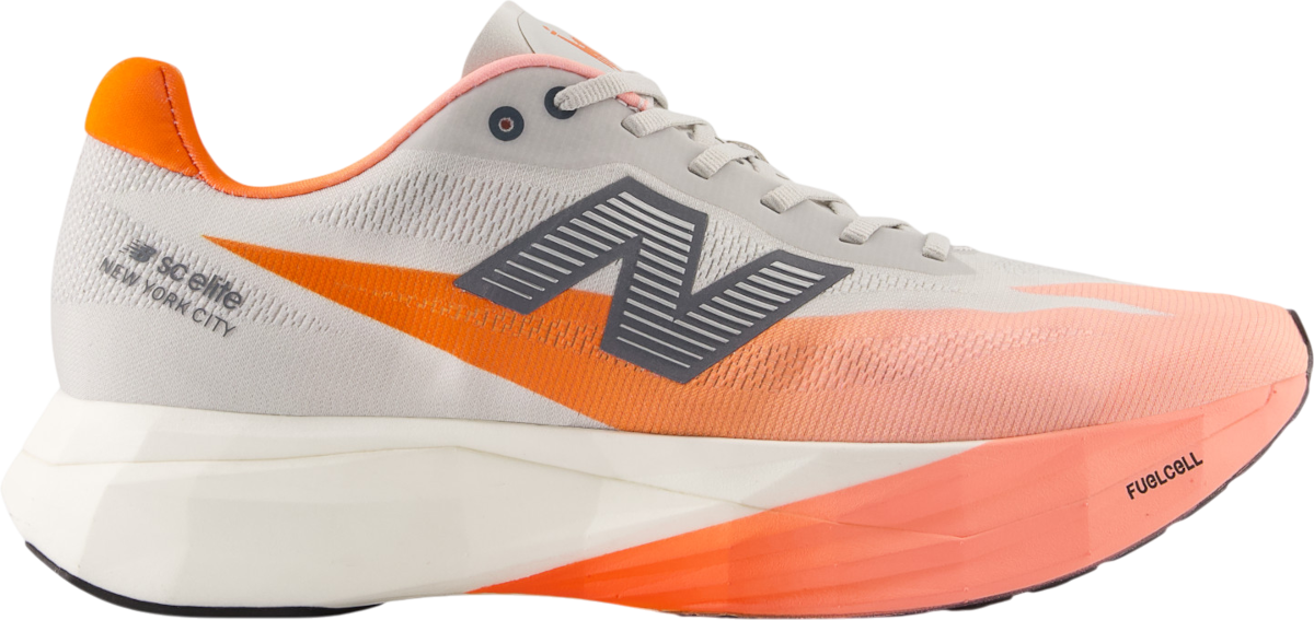 Running shoes New Balance TCS NYC Marathon FuelCell