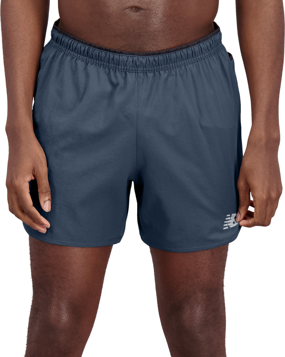 Calções New Balance Impact Run 5 Inch Short 