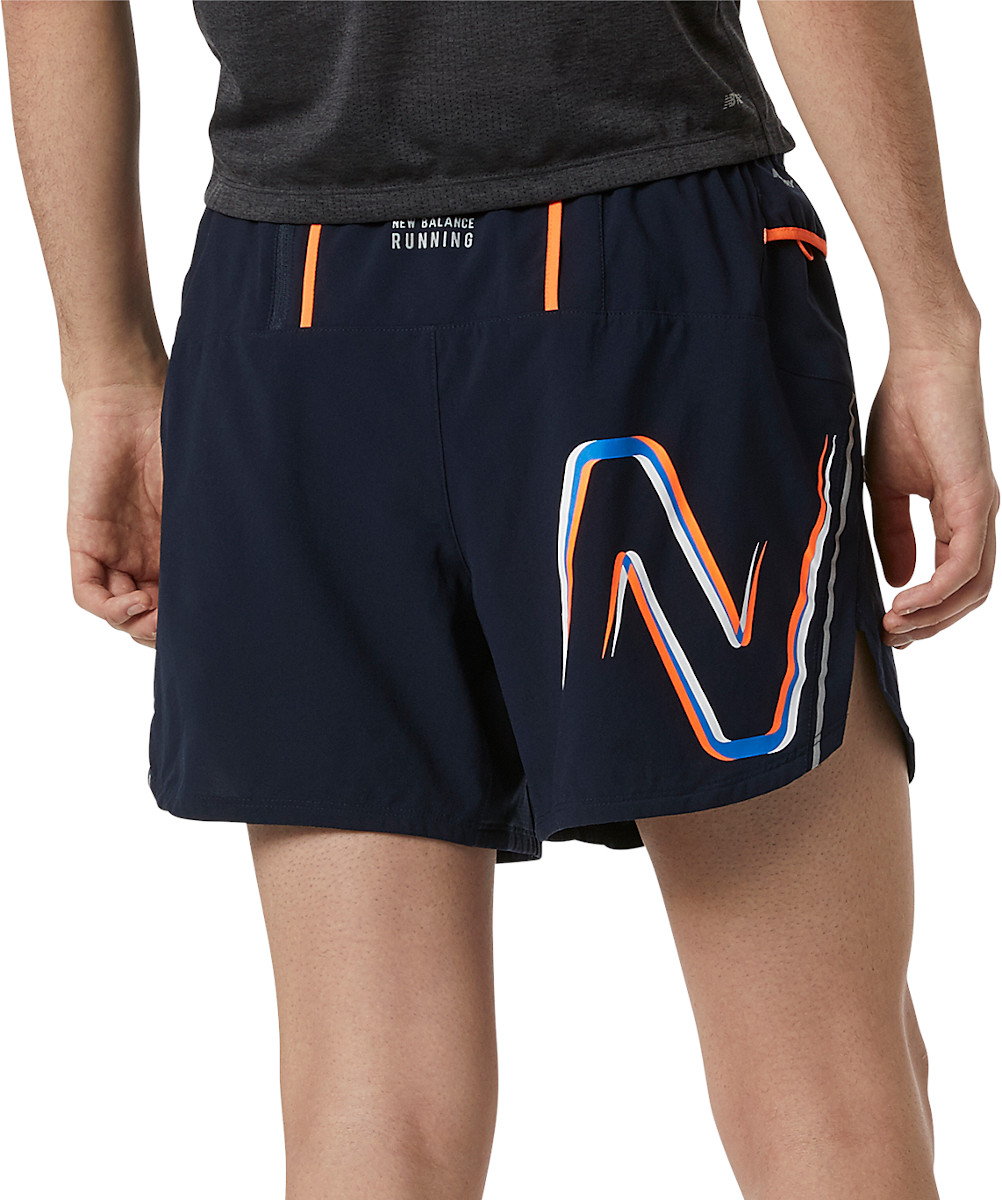 new balance run shorts