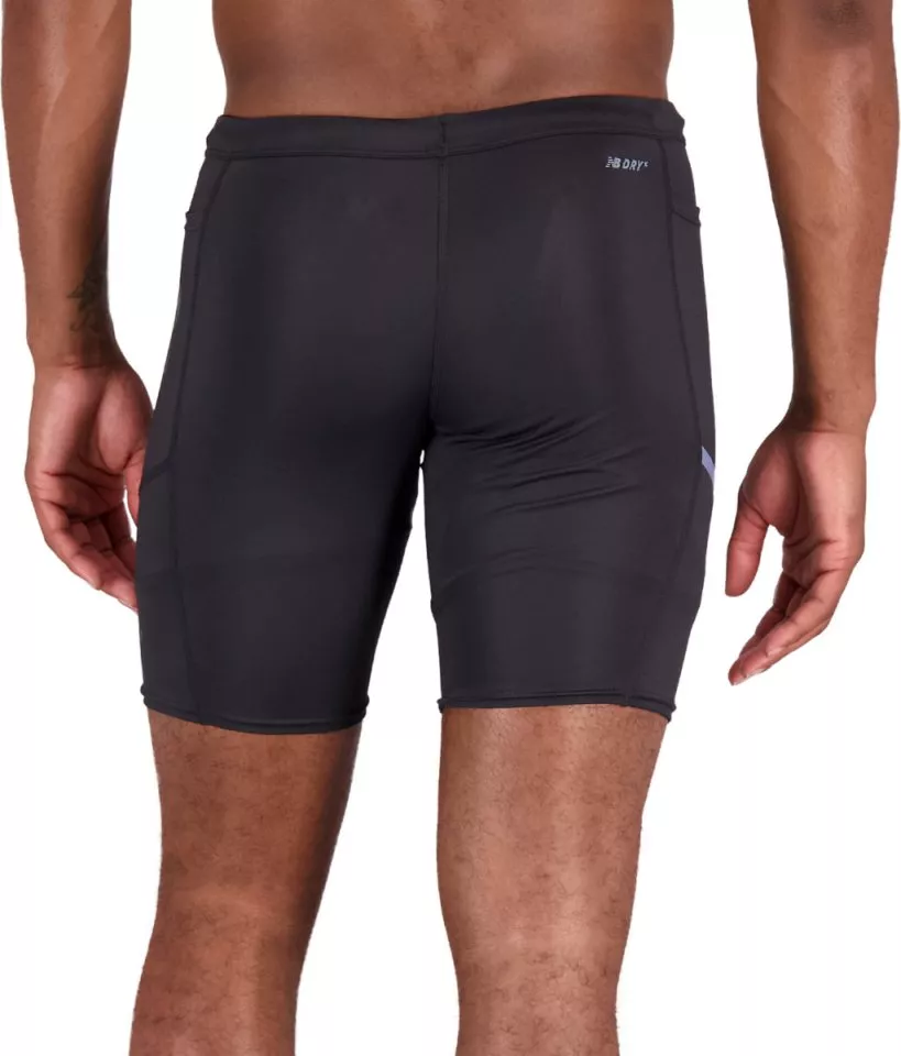 Shorts New Balance Q Speed 9 Inch 1/2 Tight