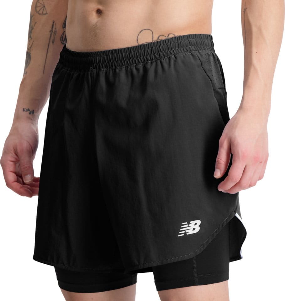 Shorts New Balance Q Speed 6 Inch 2in1 Short Top4Running.fr