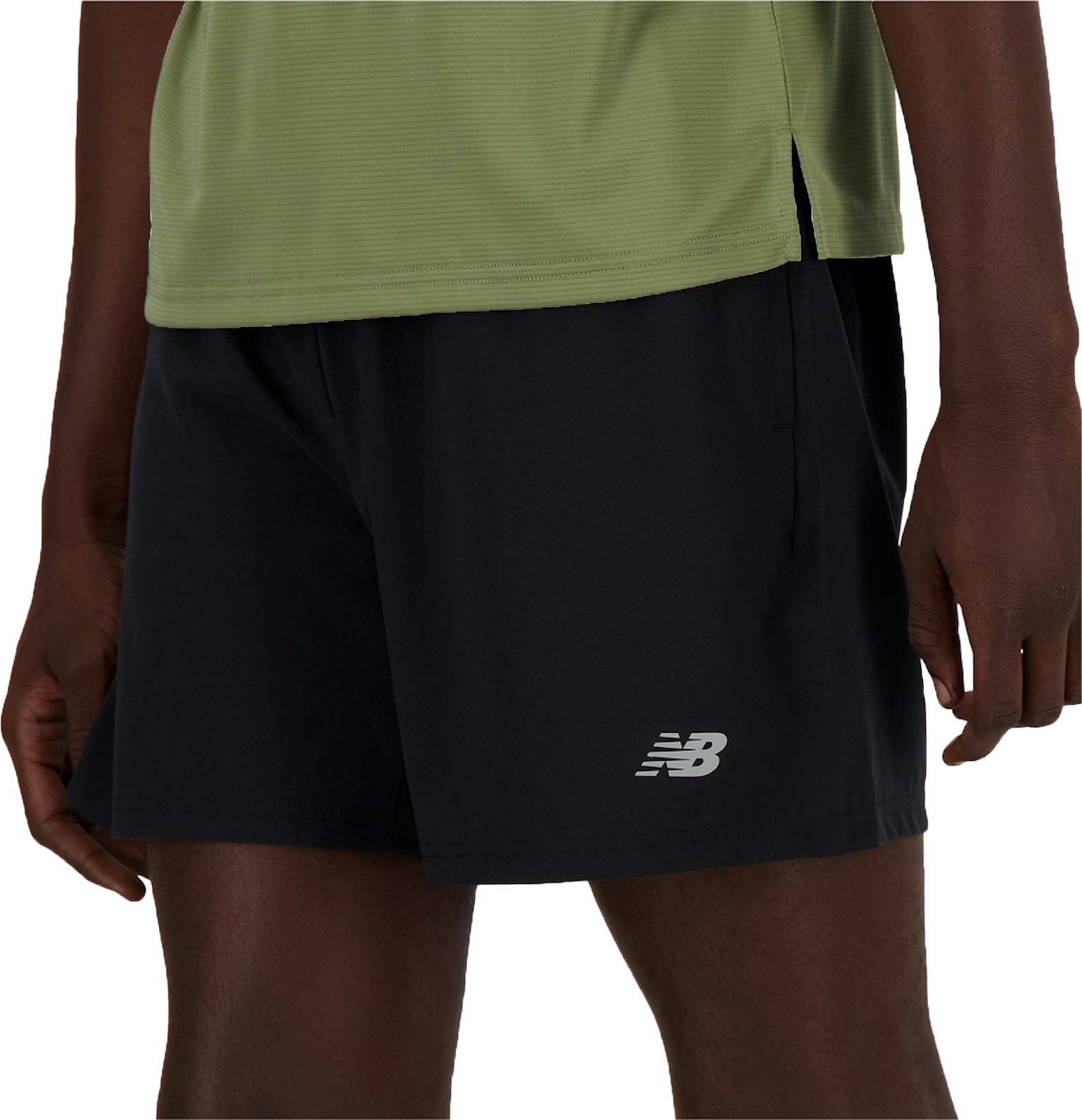 Szorty New Balance Sport Essentials Shorts 5