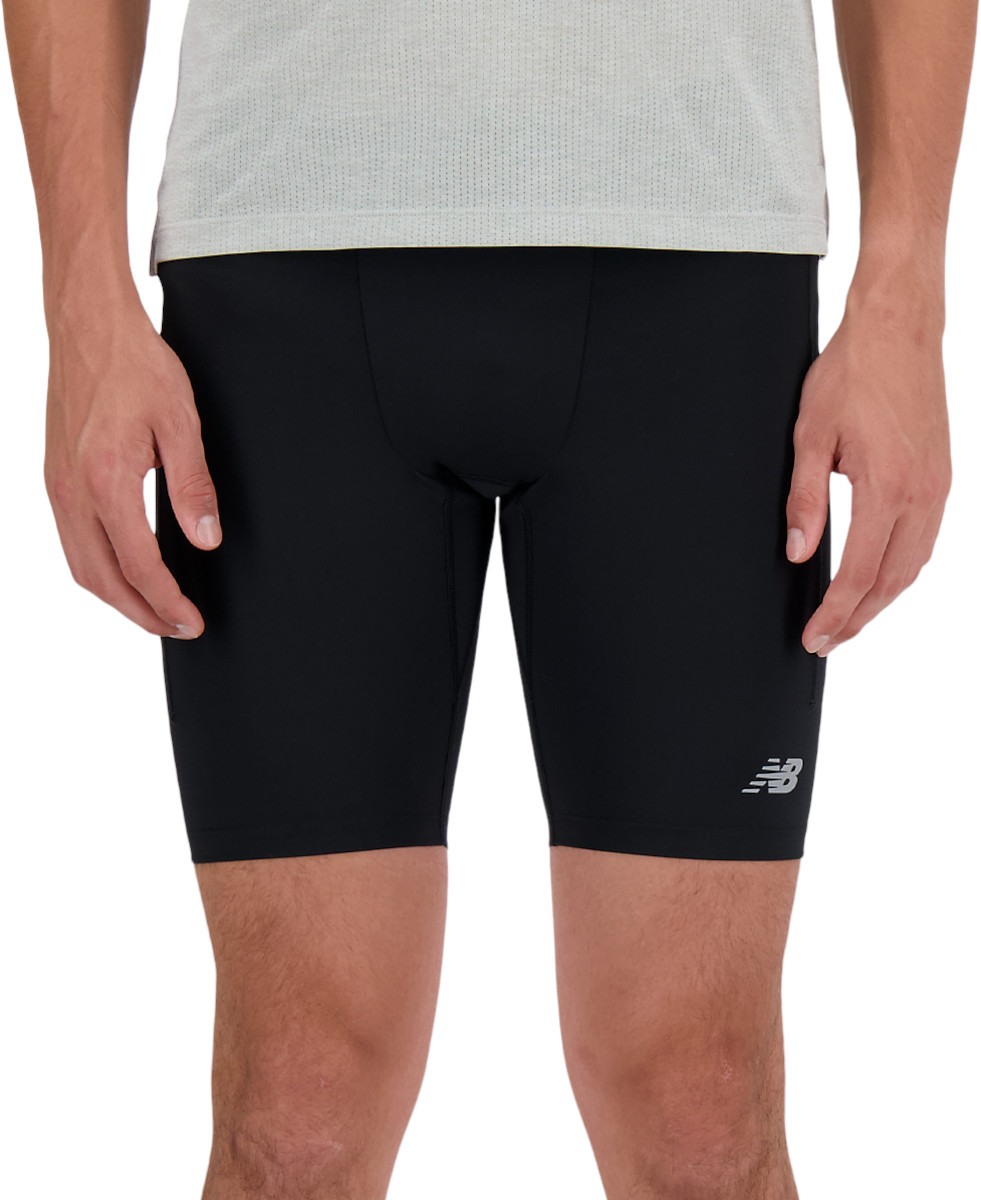 Shorts New Balance Sleek Pocket Half Tight 9