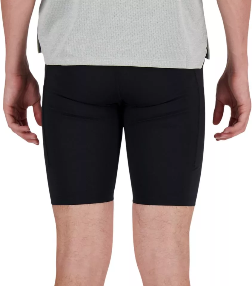 Shorts New Balance Sleek Pocket Half Tight 9
