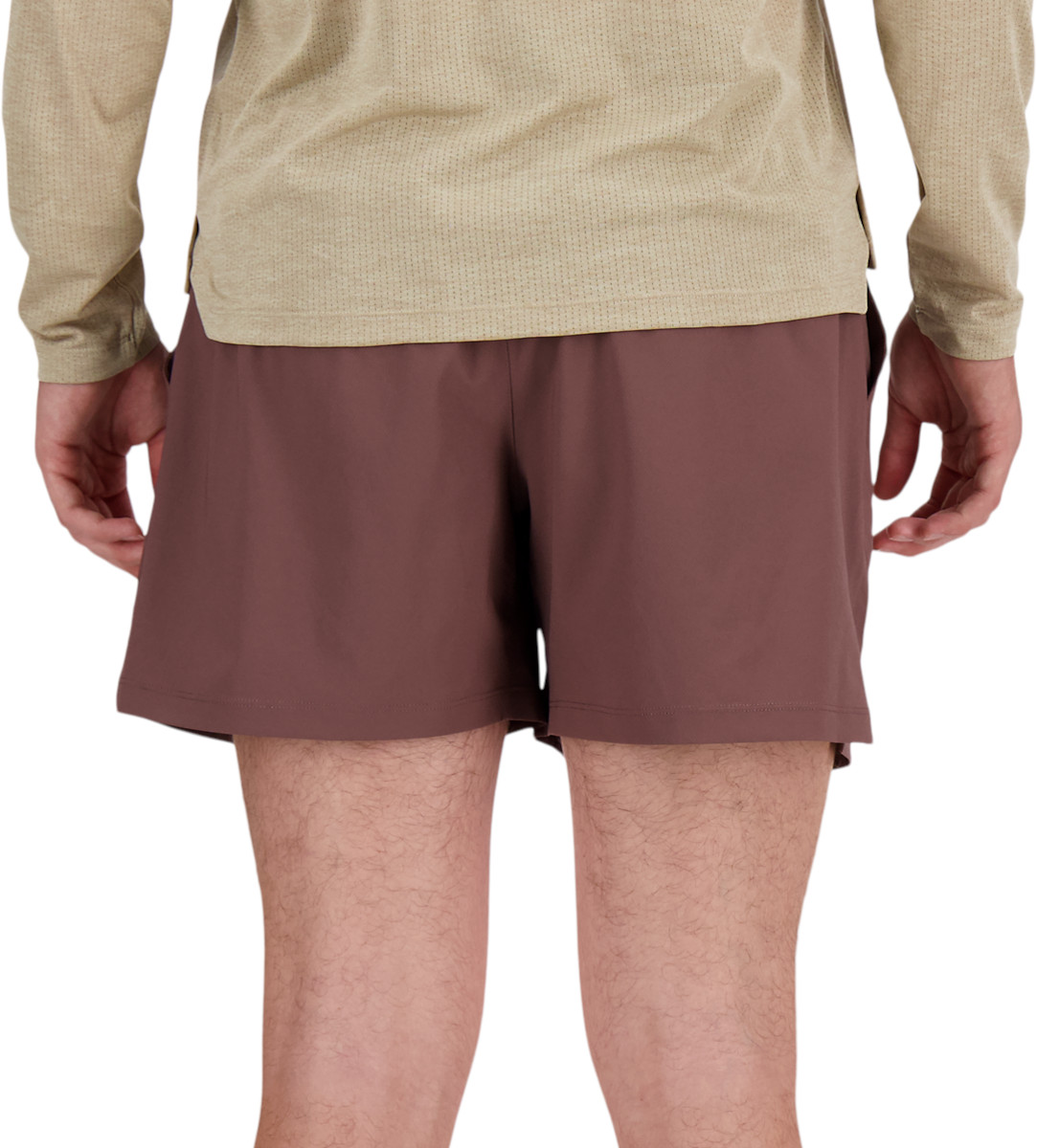 ノーミートノーライフ 　AIR BOOST NEW EASY SHORTS nobull-apparel-men-s-hybrid-