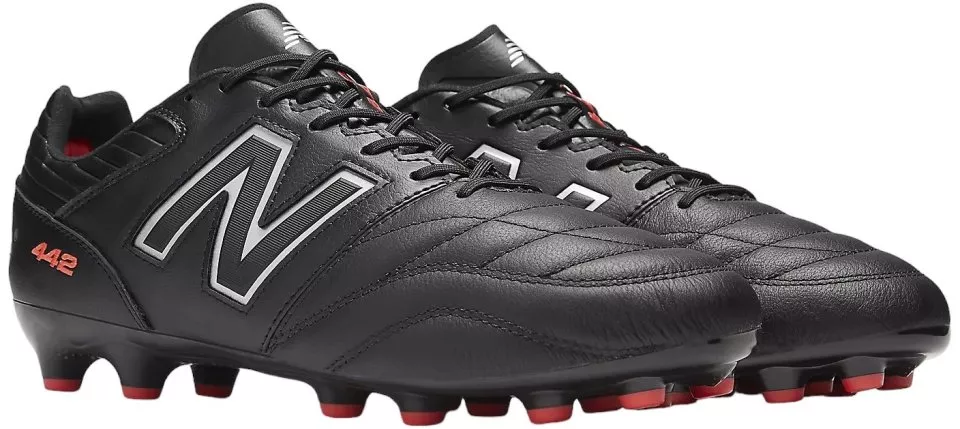 New balance Chuteiras Futebol 442 V2 Academy FG Preto