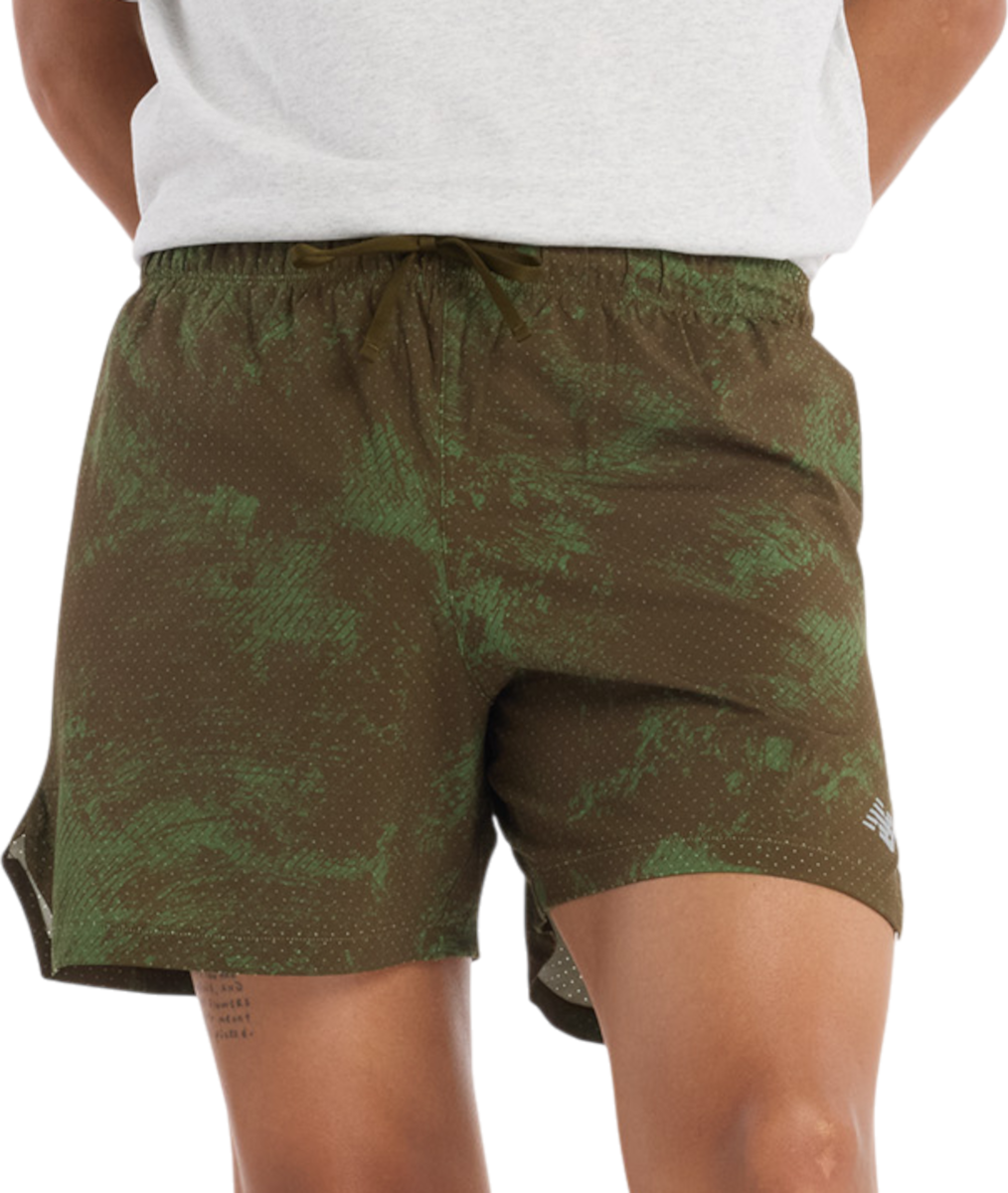 RC Printed Short 5