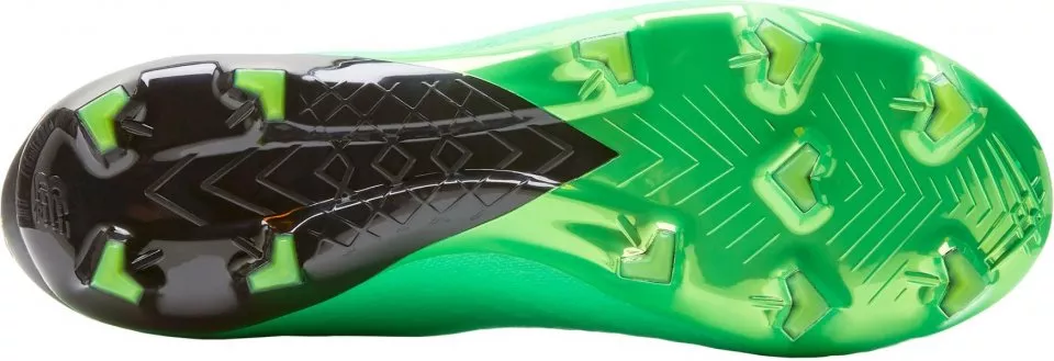 Botas de fútbol New Balance Furon V6+ Pro Raheem Sterling Jamaica FG