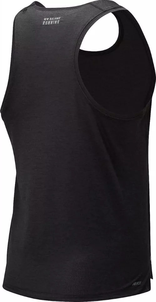 Camiseta sin mangas New Balance IMPACT RUN SINGLT