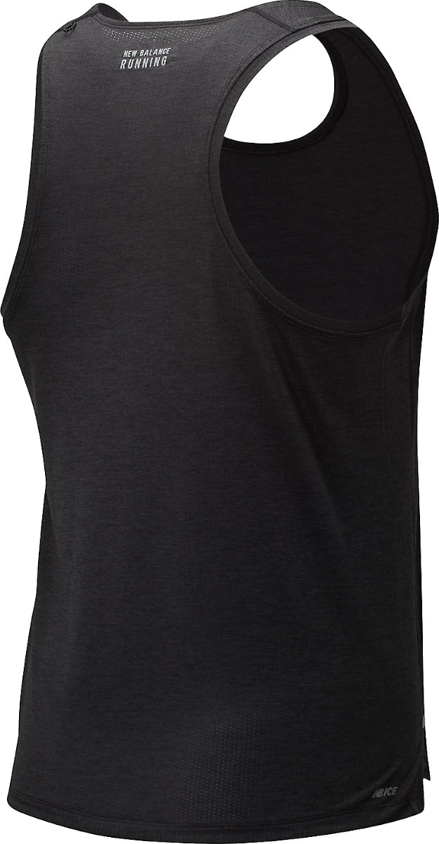 Tank top New Balance IMPACT RUN SINGLT - Top4Running.com