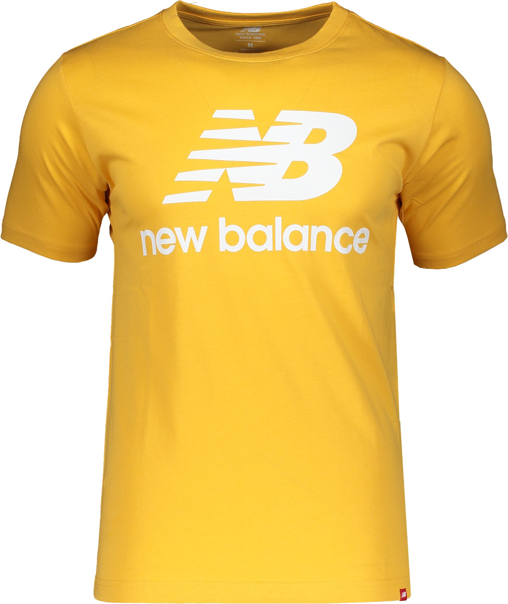 anchura Circular paridad Camiseta New Balance ESSE ST LOGO T - 11teamsports.es