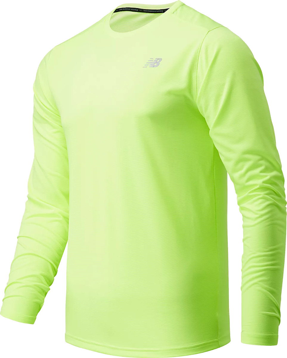 Tee-shirt à manches longues New Balance Accelerate LS TEE
