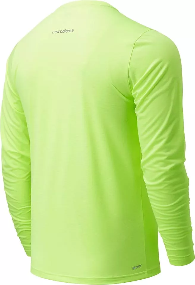 Majica dugih rukava New Balance Accelerate LS TEE