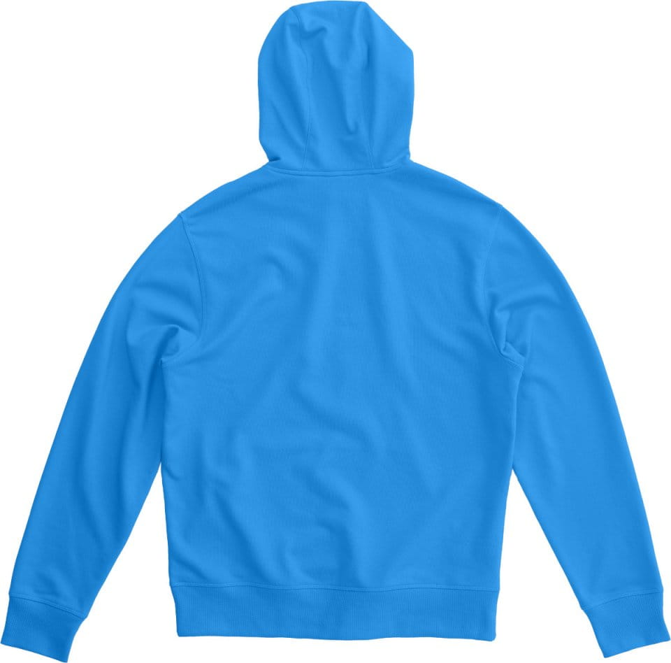 new balance blue hoodie