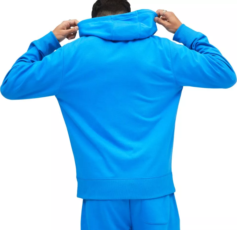 Φούτερ-Jacket με κουκούλα New Balance Essentials Pullover Hoodie
