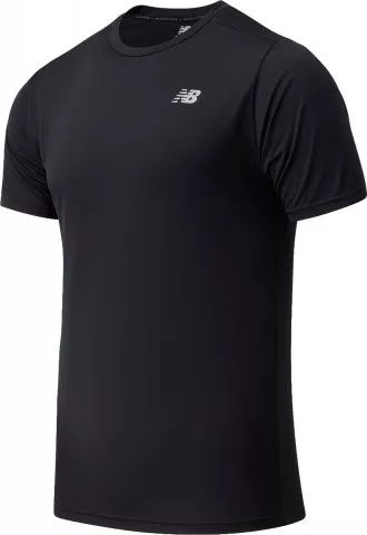 new balance core t shirt