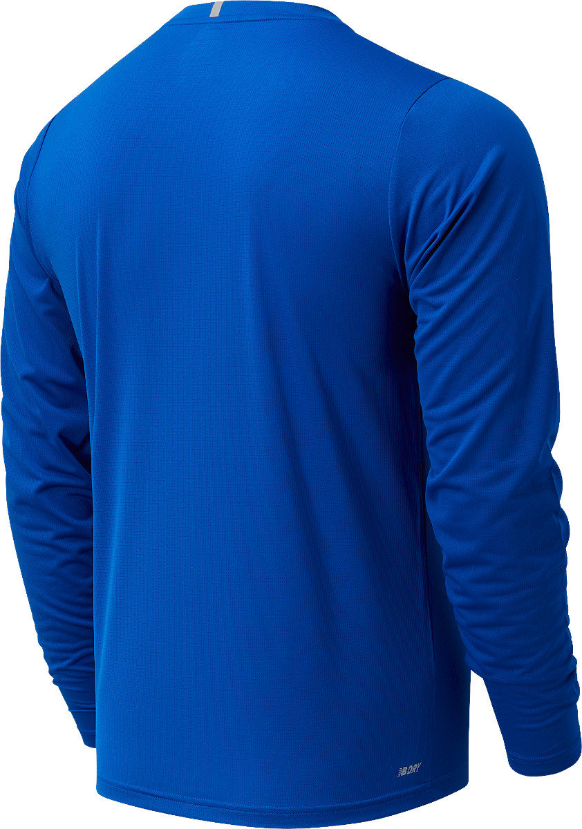 きれい シャルボン NO SLEEVE T-SHIRT L blue-white-lobster-print-