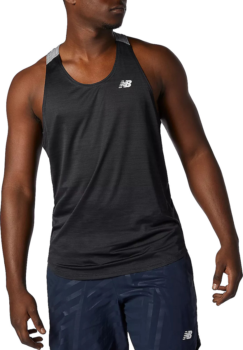 Camiseta sin mangas New Balance Fast Flight Tank