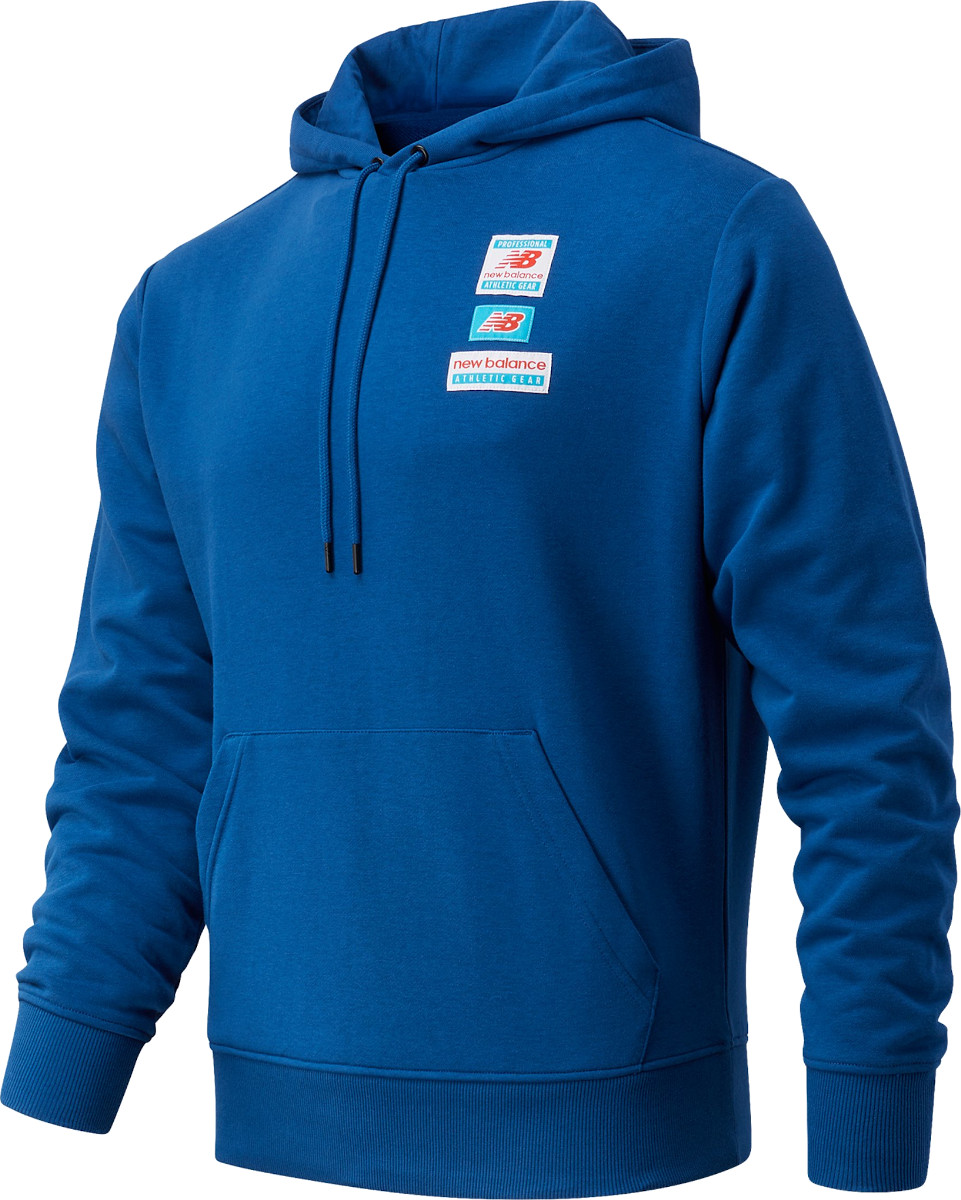 Hanorac cu gluga New Balance Field Day Hoody