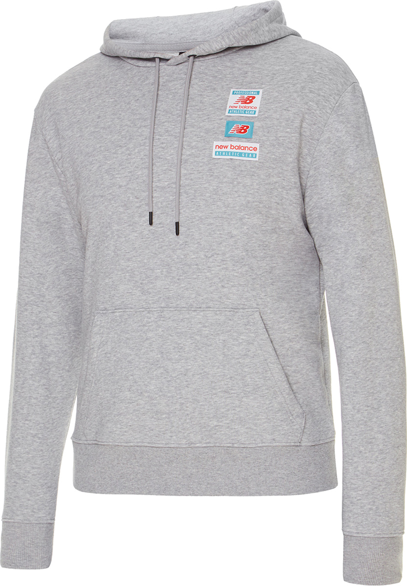 Hanorac cu gluga New Balance Field Day Hoody