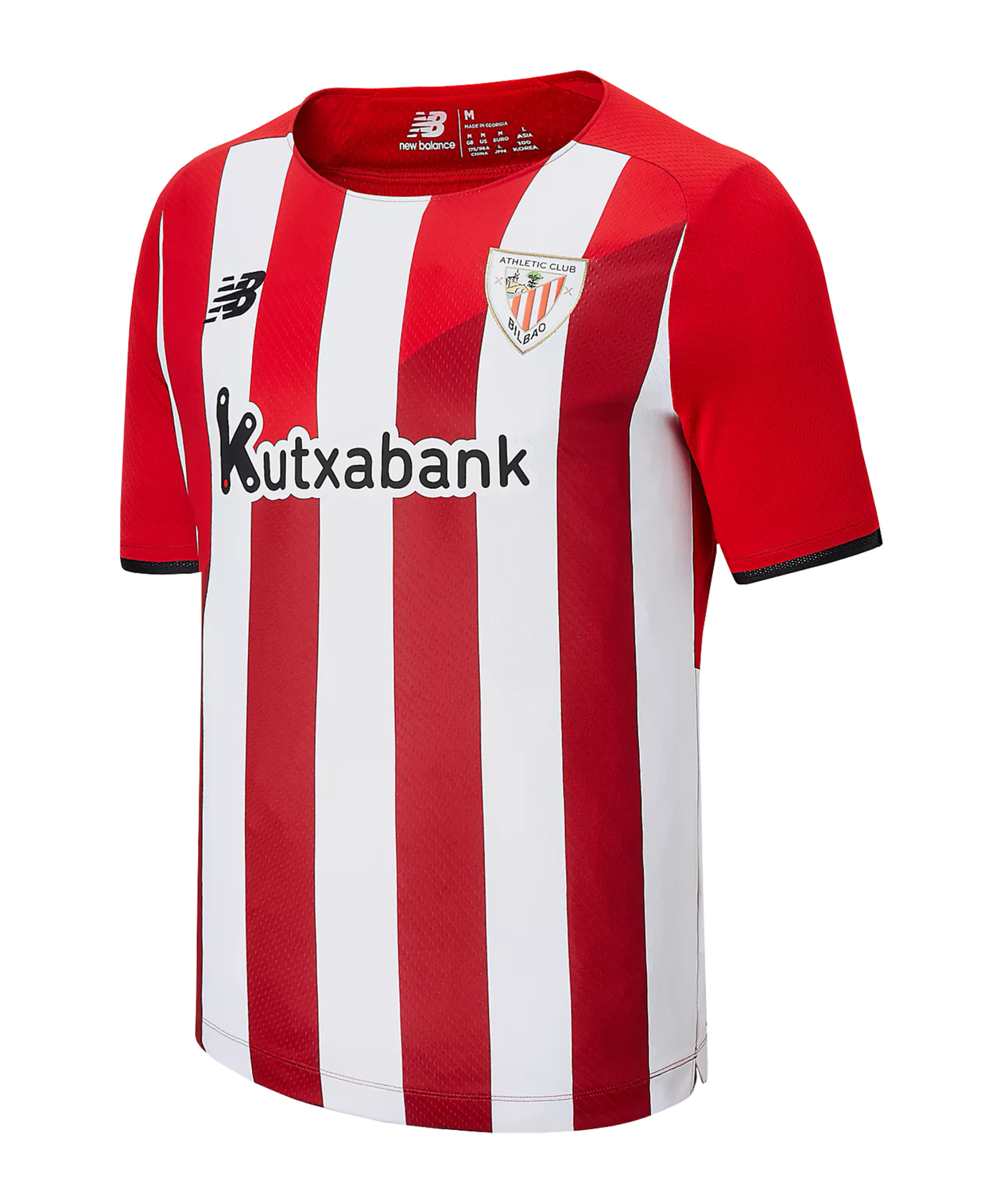 Dres New Balance Athletic Bilbao JSY H 2021/2022