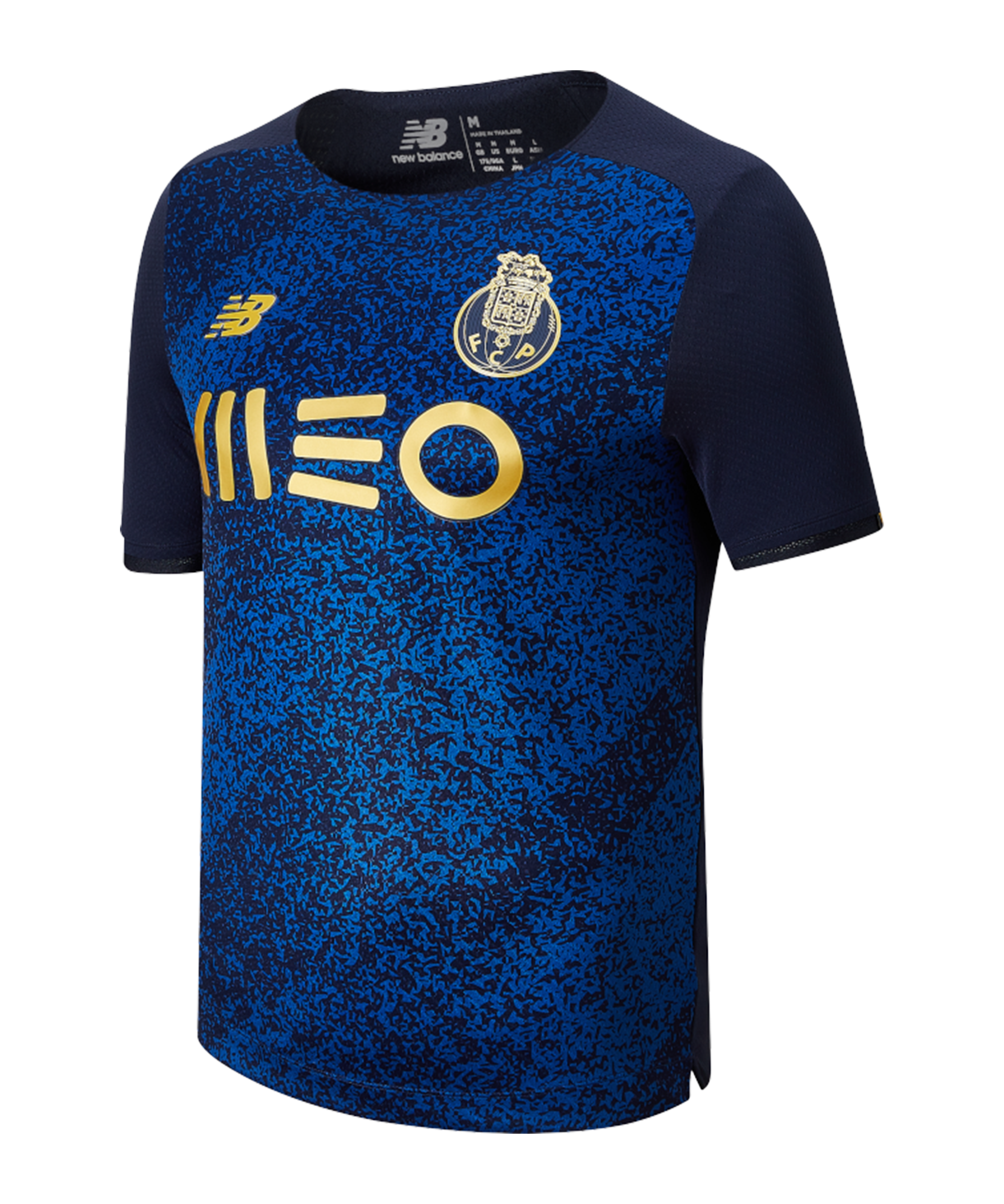 FC Porto 2022/23 New Balance Third Kit - FOOTBALL FASHION