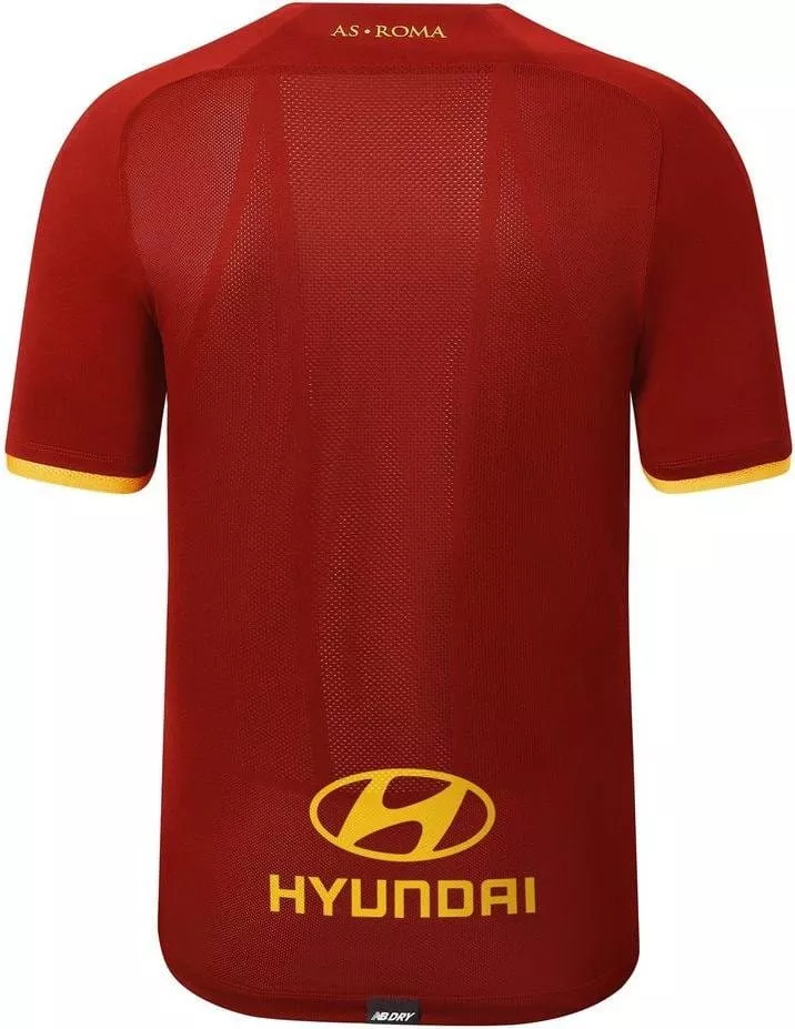 Dres New Balance AS Roma t Home 2021/22