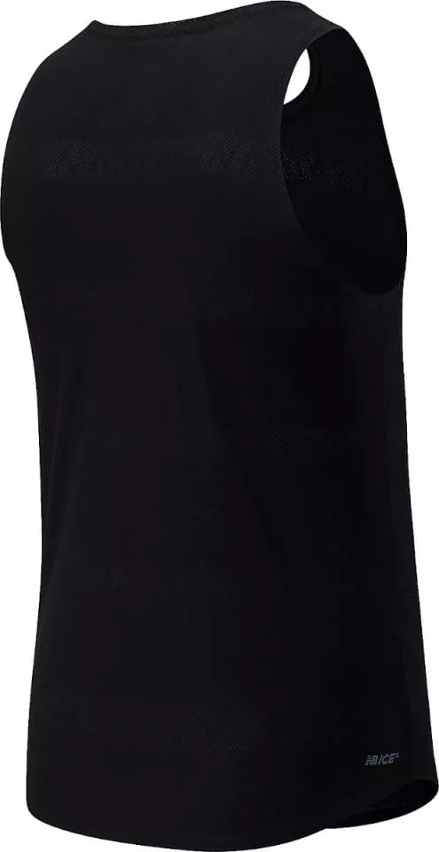 Tank top New Balance Q SPEED JACQUARD