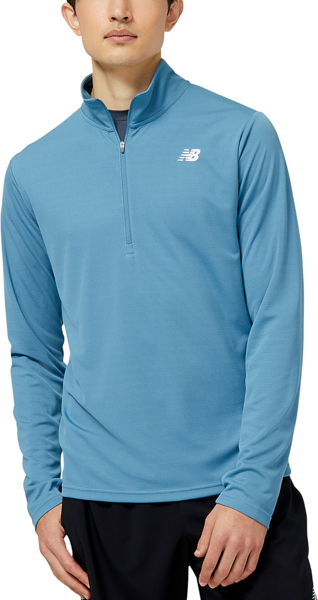 Sweatshirt New Balance 5K Half Zip