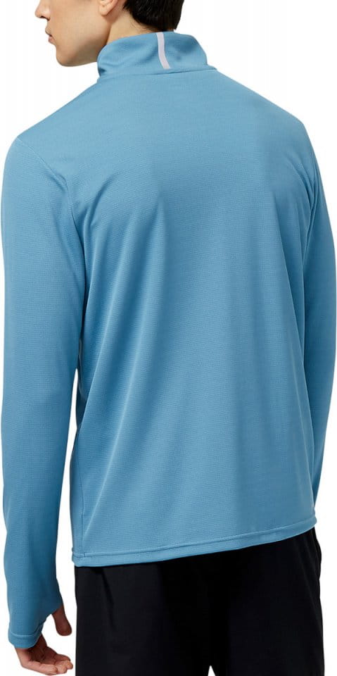 Суитшърт New Balance 5K Half Zip - Top4Running.bg