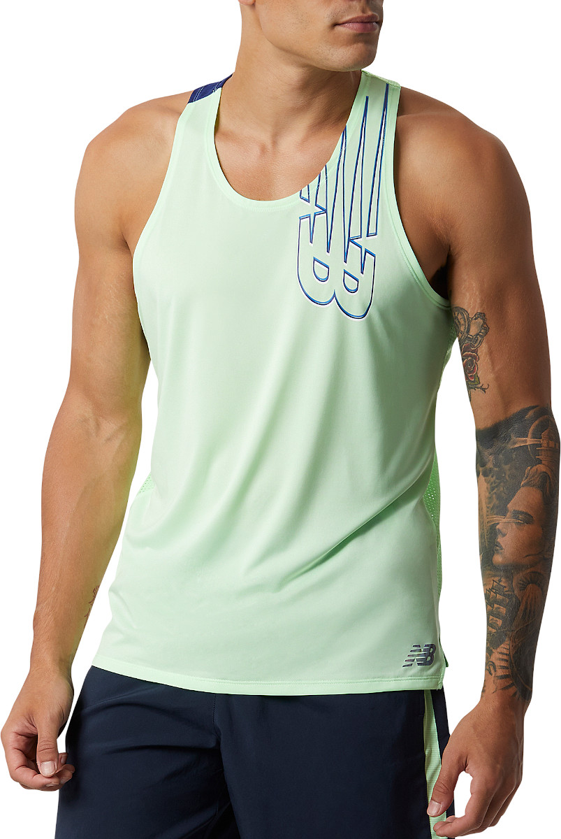 Tank top sales new balance