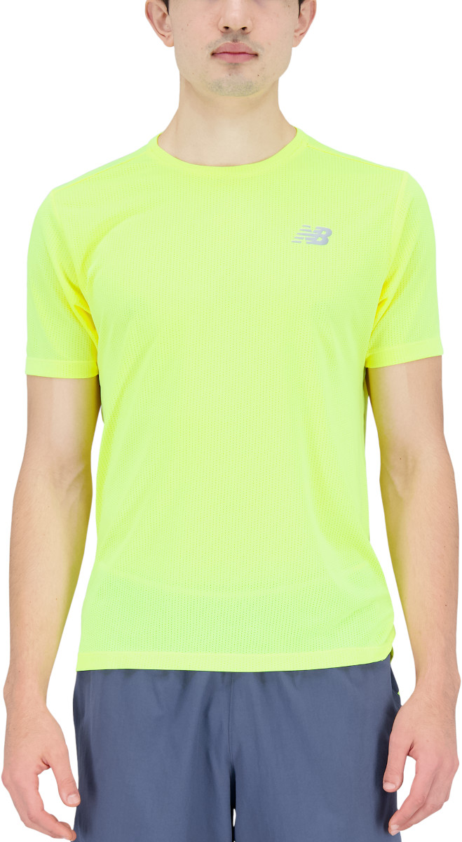 T-shirt New Balance Impact Run Short Sleeve