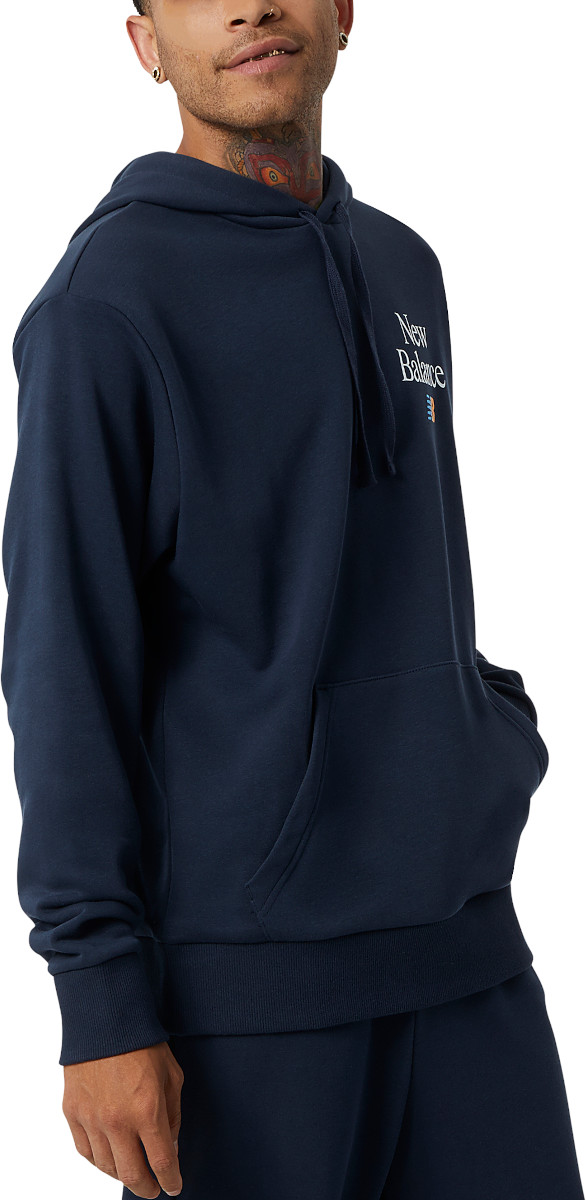 Sweatshirt com capuz New Balance Essentials Celebrate Hoodie