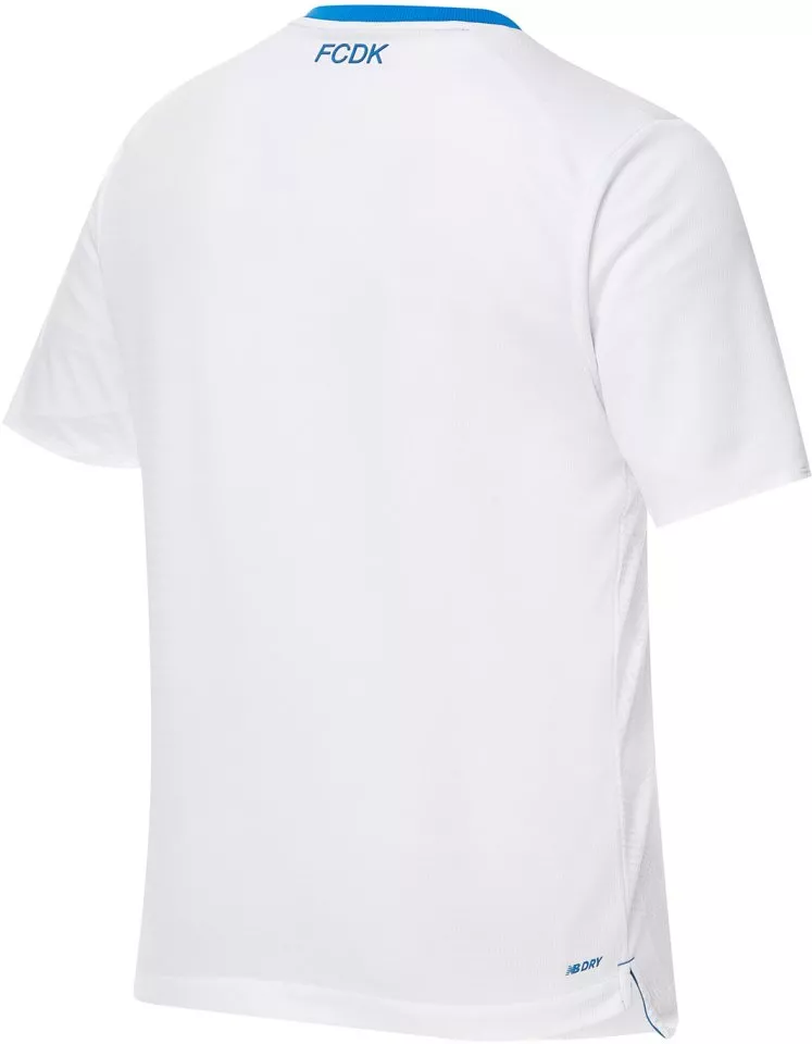 Camisa New Balance Faz login para inserir o código de desconto Jersey Home 2023/24
