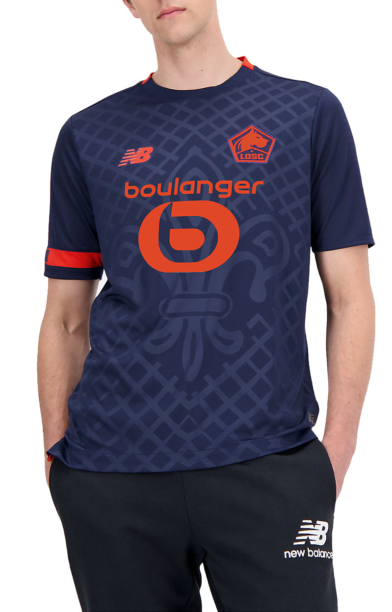 New Balance LOSC Lille Jersey 3rd 2023/24