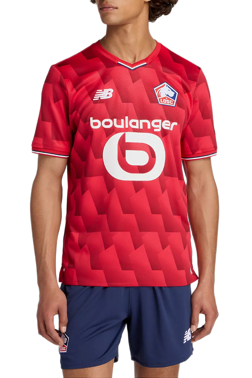 New Balance LOSC Lille Home Jersey 2025/26