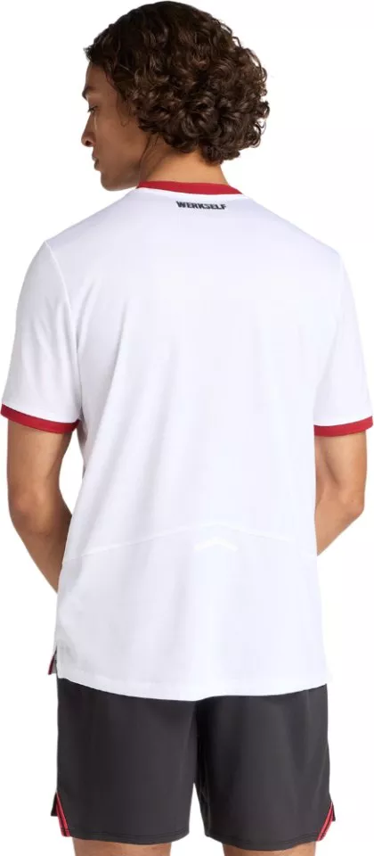 New Balance Bayer 04 Leverkusen 50 Years 2025/26 Póló