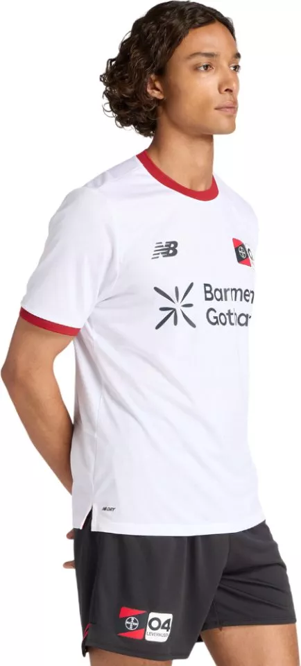 New Balance Bayer 04 Leverkusen 50 Years 2025/26 Póló