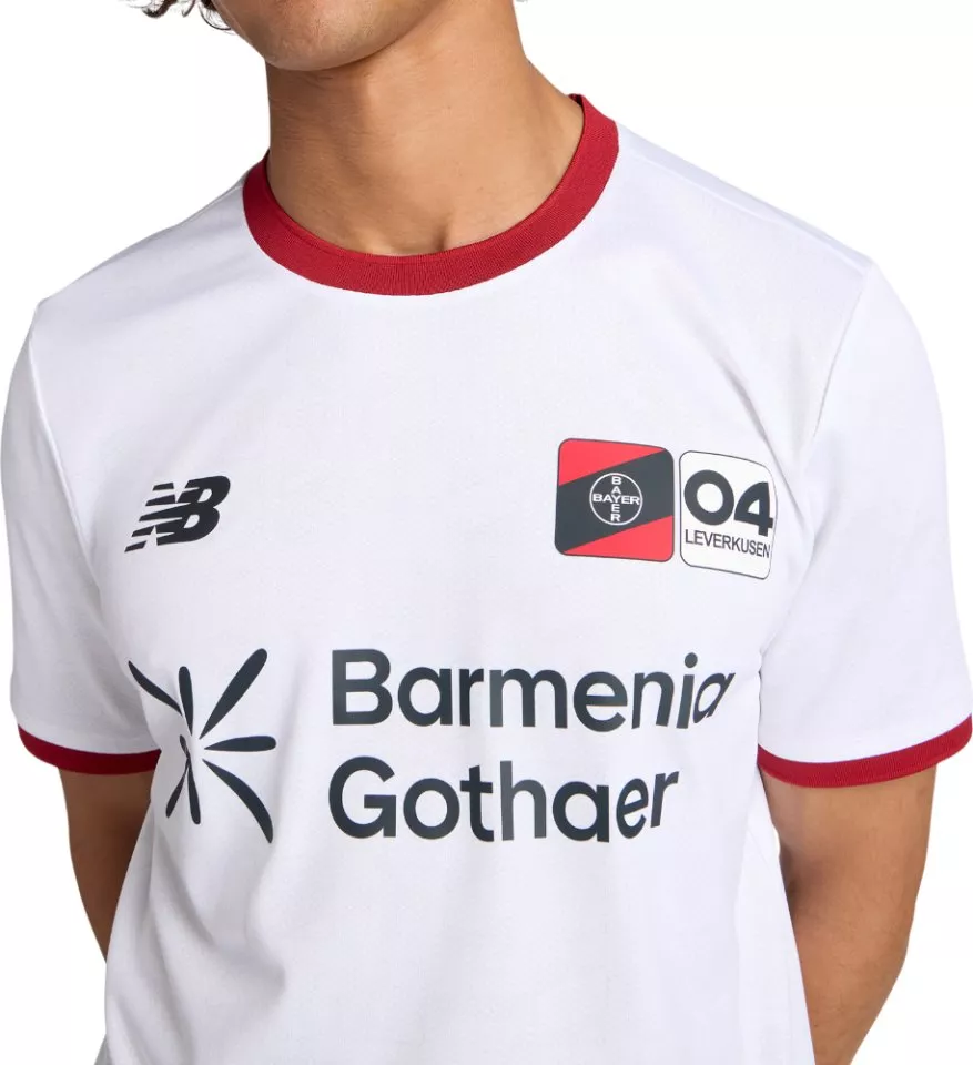 New Balance Bayer 04 Leverkusen 50 Years 2025/26 Póló