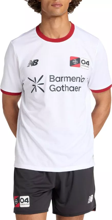 New Balance Bayer 04 Leverkusen 50 Years 2025/26 Póló