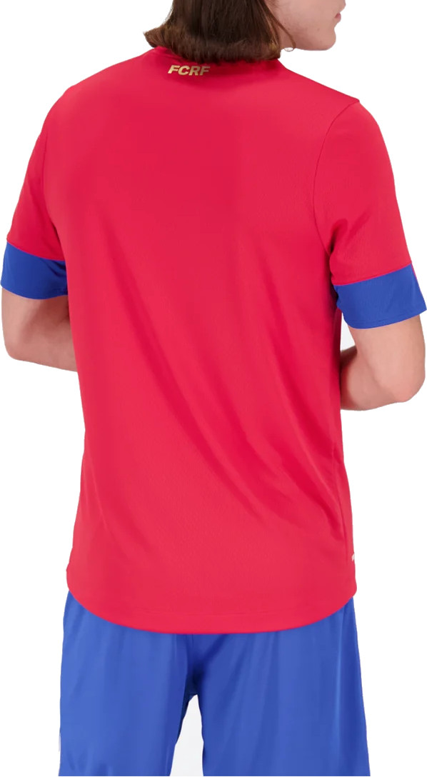 New Balance Costa Rica 2022 Home Jersey S