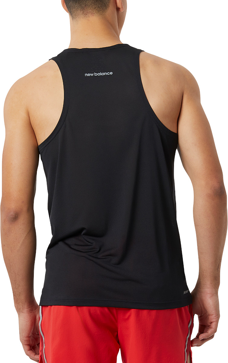 Tank top New Balance Accelerate Singlet Top4Running.ie