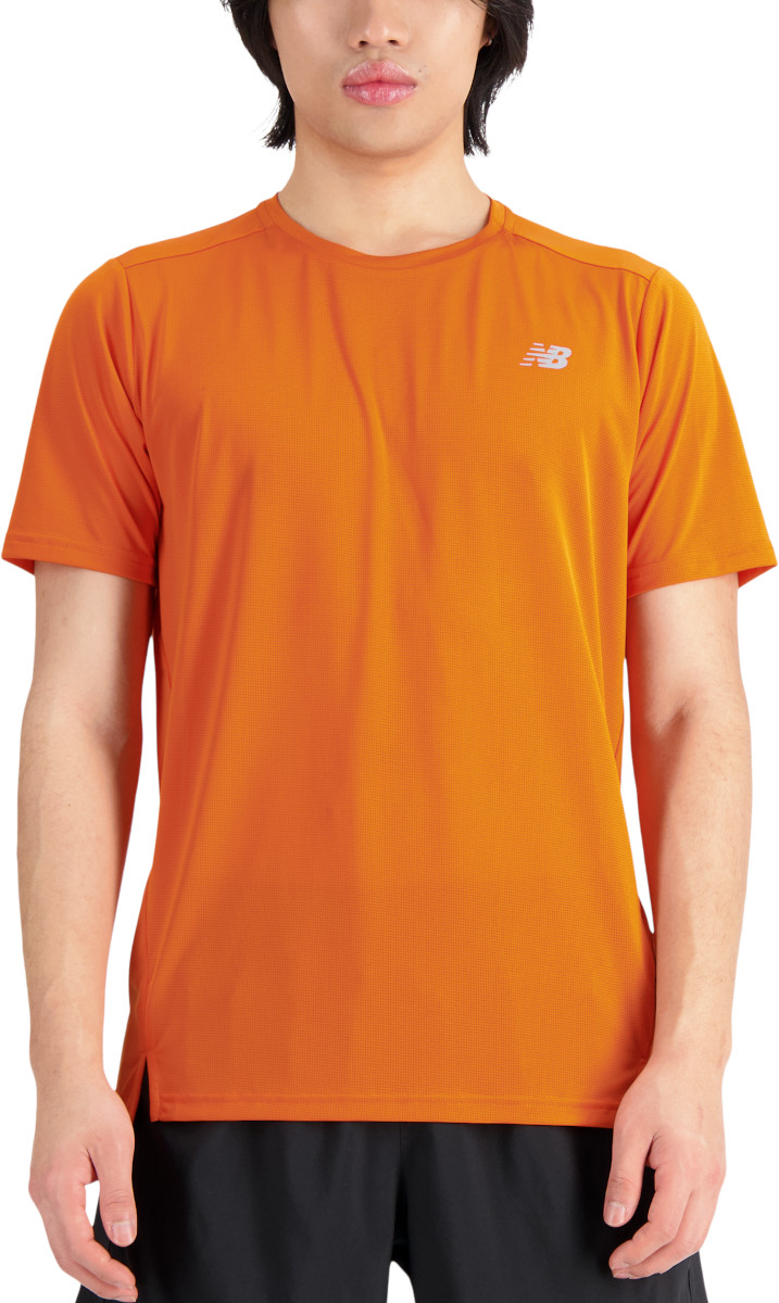 New balance accelerate t shirt 2025