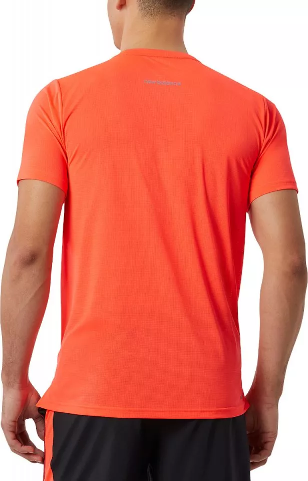 Pánské běžecké tričko s krátkým rukávem New Balance Accelerate