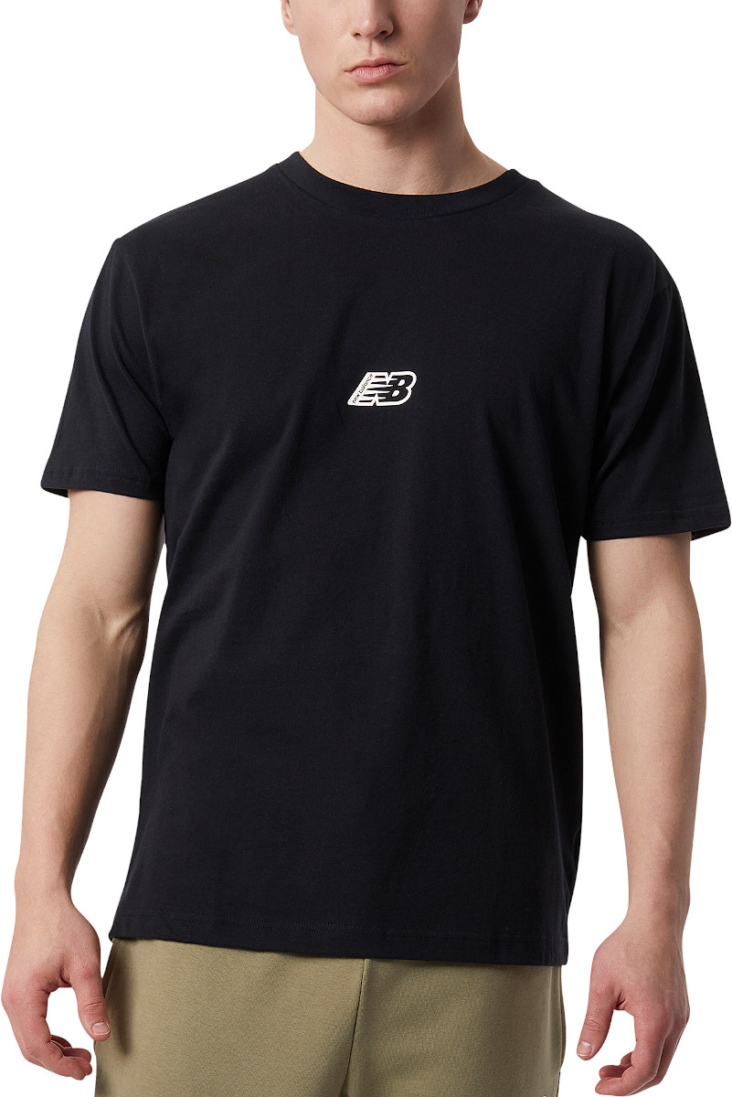 T-shirt New Balance NB Essentials Graphic Short Sleeve 2