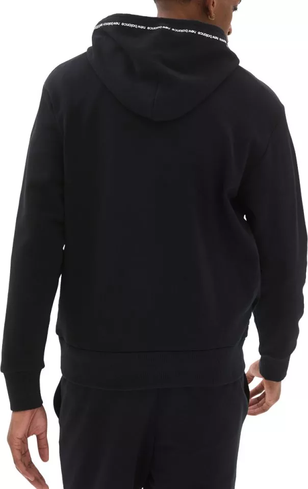 Sweatshirt com capuz New Balance NB Essentials Fleece Hoodie