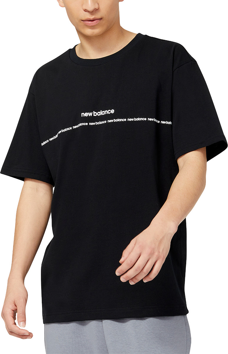 T-shirt New Balance NB Essentials Graphic Tee