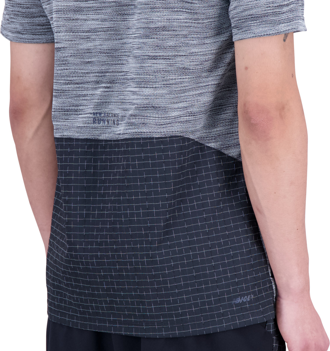 Tshirt New Balance Impact Run Luminous Short Sleeve