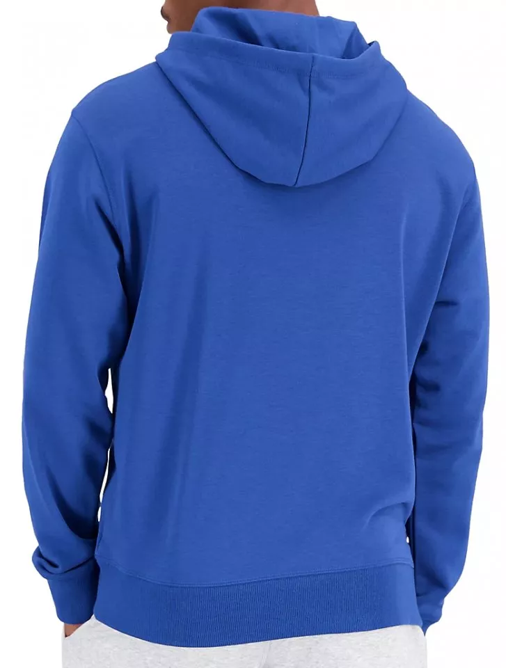 Sweatshirt com capuz New Balance Essentials Reimagined French Terry
