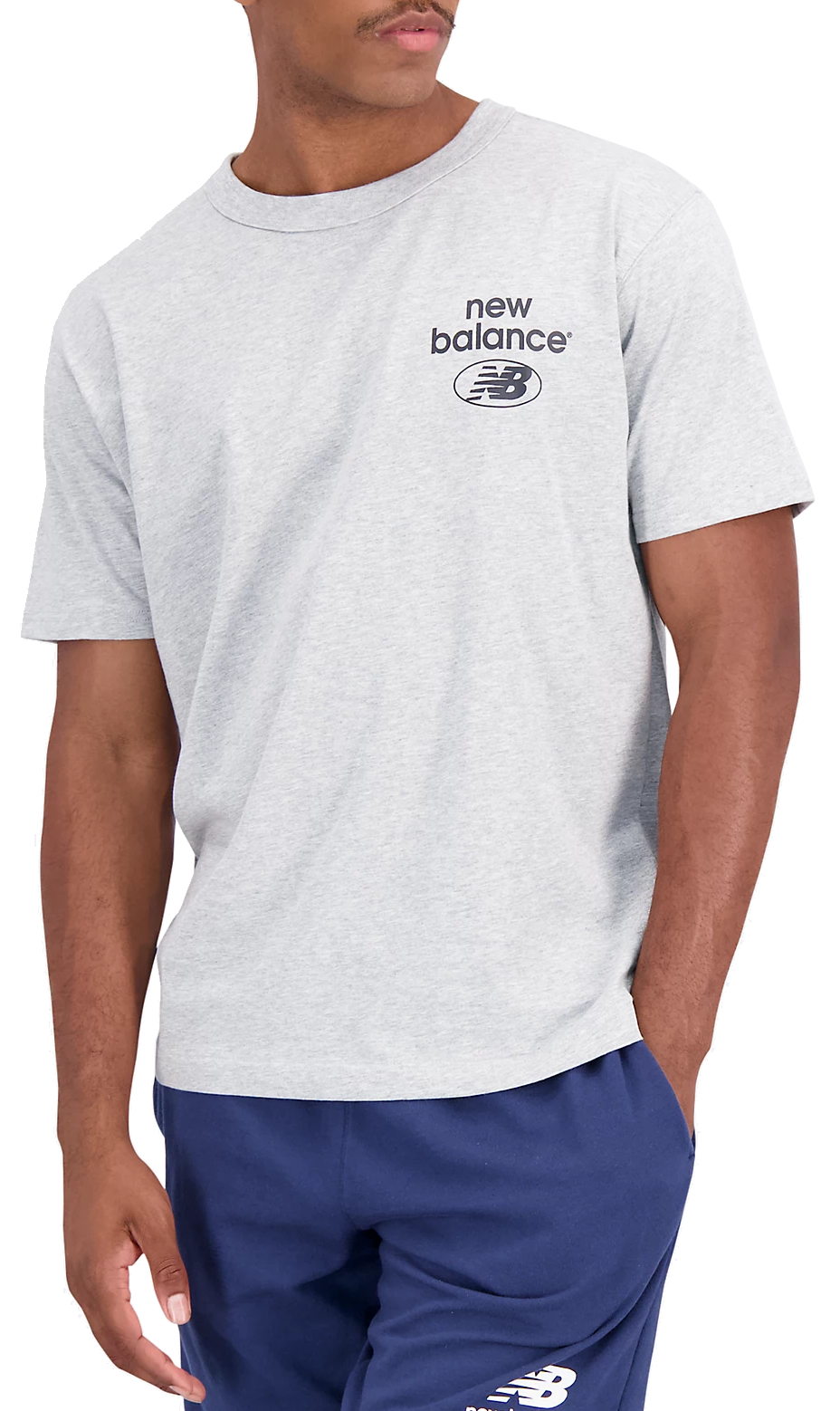 Tričko New Balance Essentials Reimagined